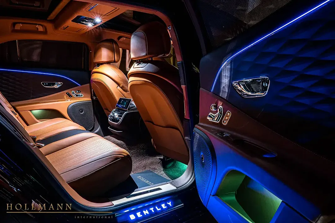 Bentley Flying Spur - Thumbnail 14