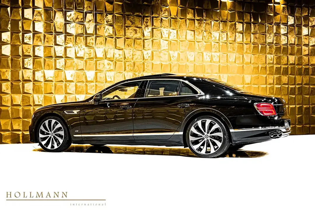 Bentley Flying Spur - Thumbnail 4