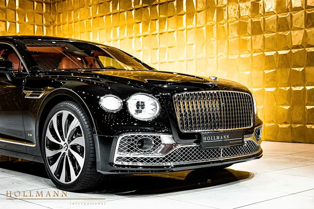 Bentley Flying Spur - Thumbnail 9