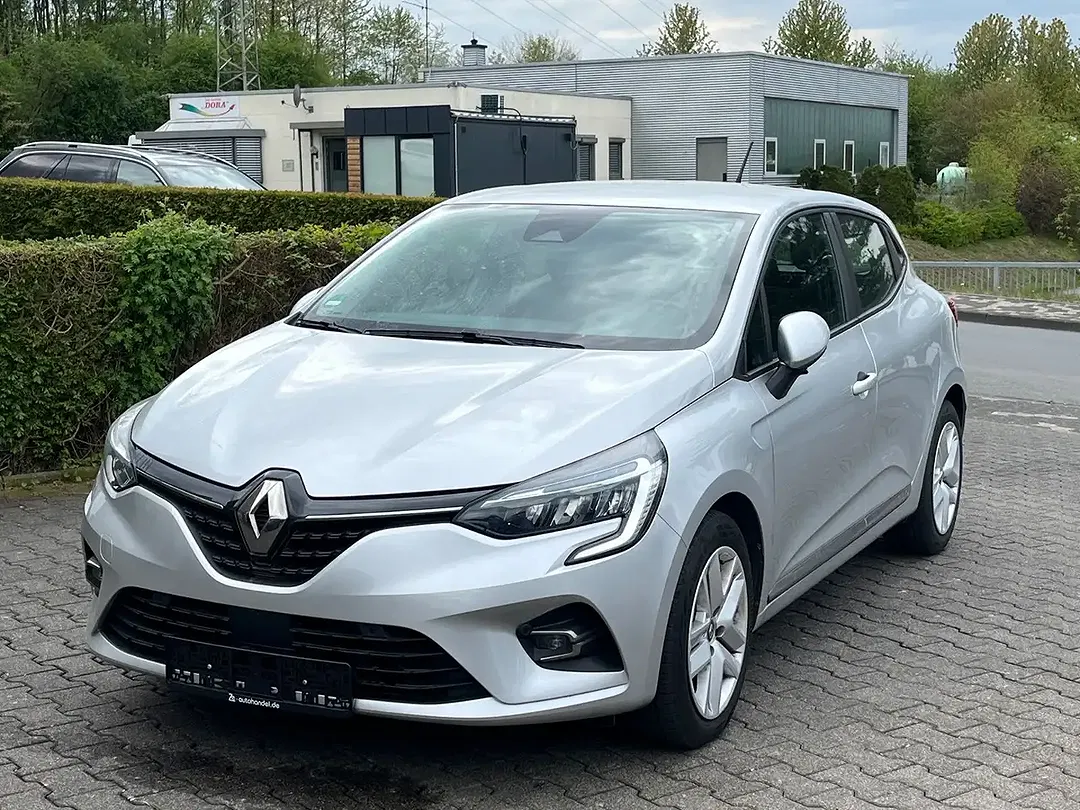 Renault Clio - Thumbnail 5