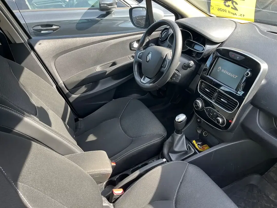 Renault Clio - Thumbnail 7