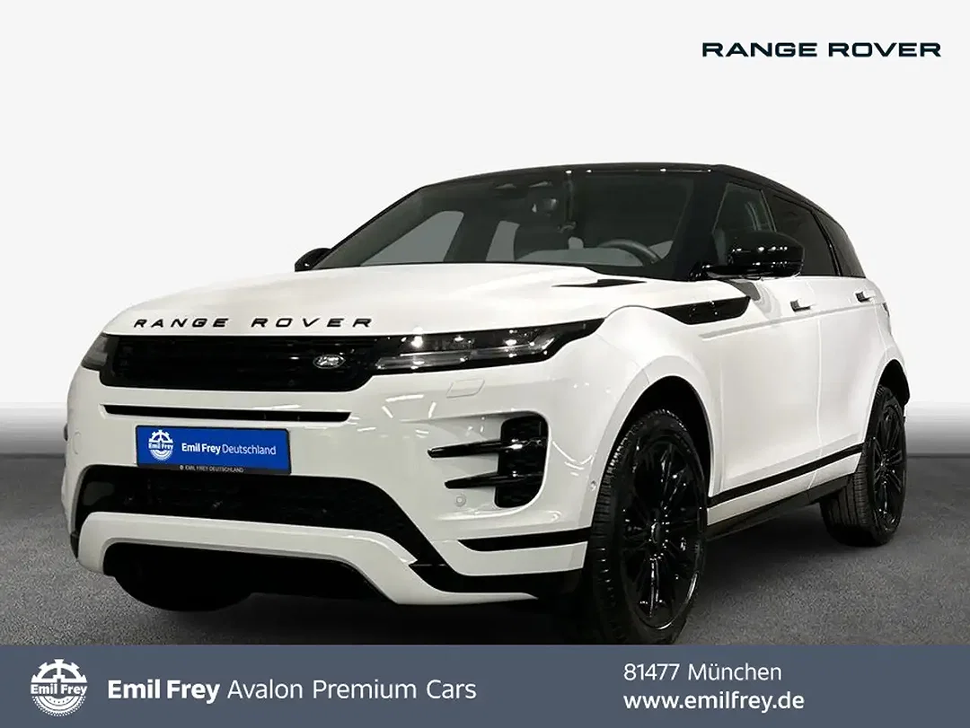 Land Rover Range Rover Evoque - Afbeelding 1