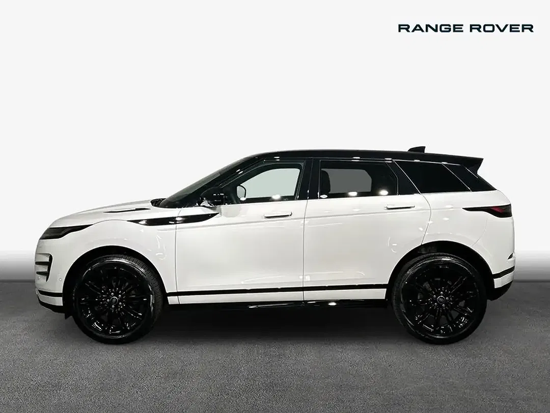Land Rover Range Rover Evoque - Thumbnail 6