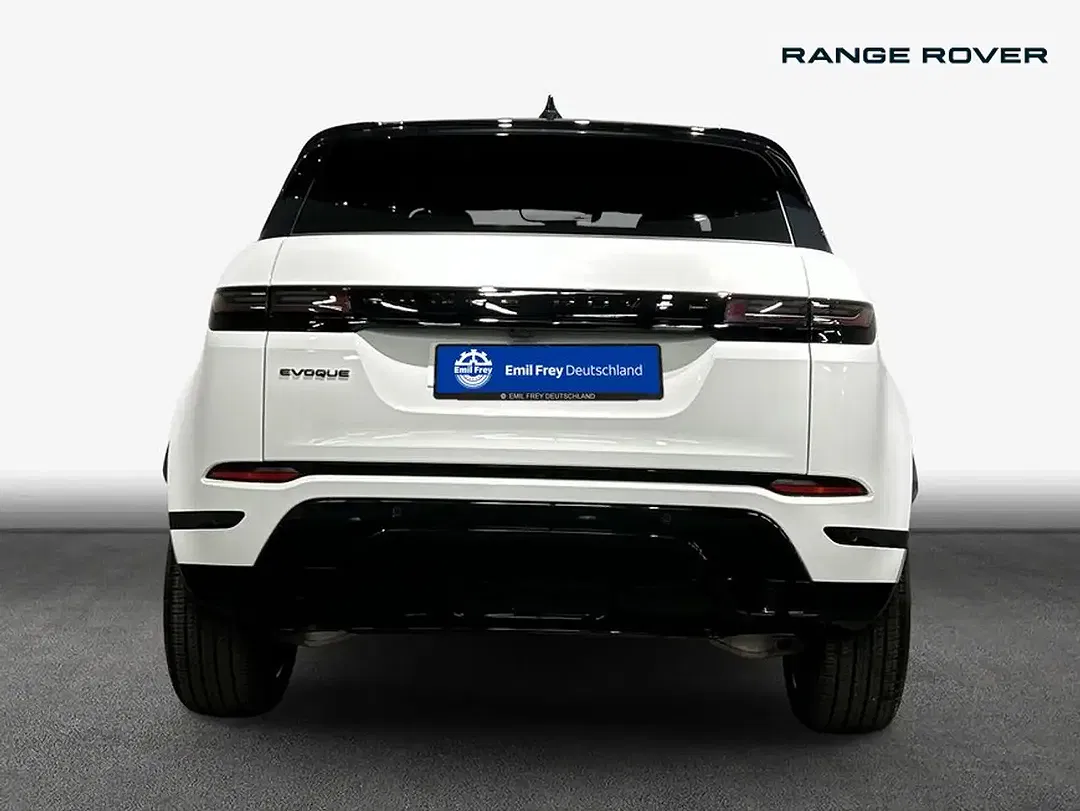 Land Rover Range Rover Evoque - Thumbnail 7