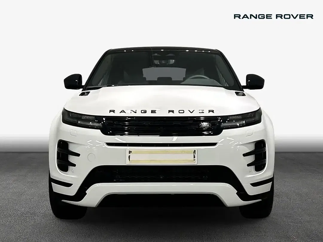 Land Rover Range Rover Evoque - Thumbnail 8