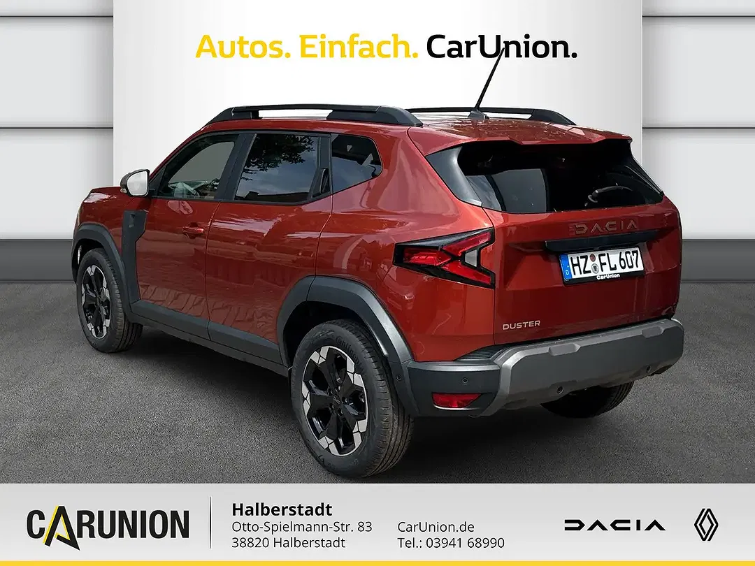 Dacia Duster - Thumbnail 6