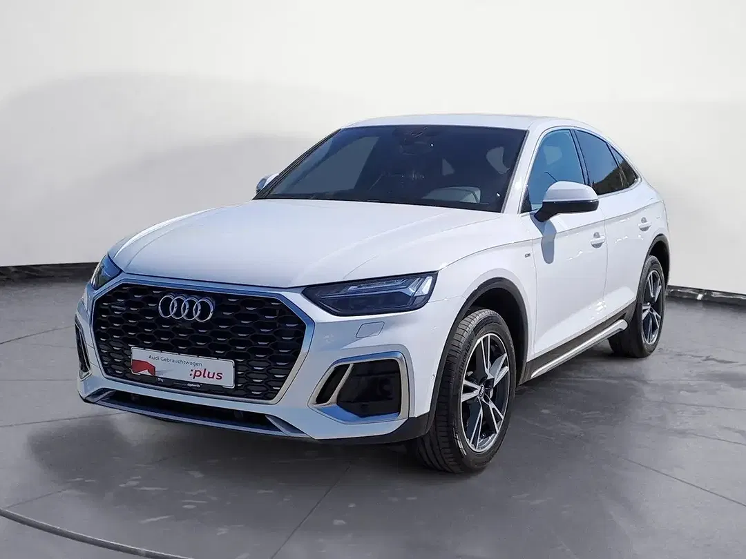Audi Q5 50 TFSI e quattro S line - foto 1