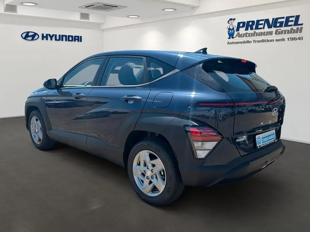 Hyundai KONA - Thumbnail 4