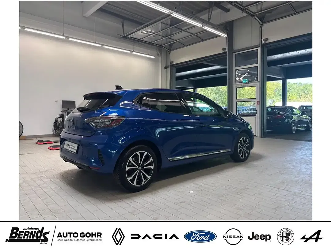 Renault Clio - Thumbnail 5
