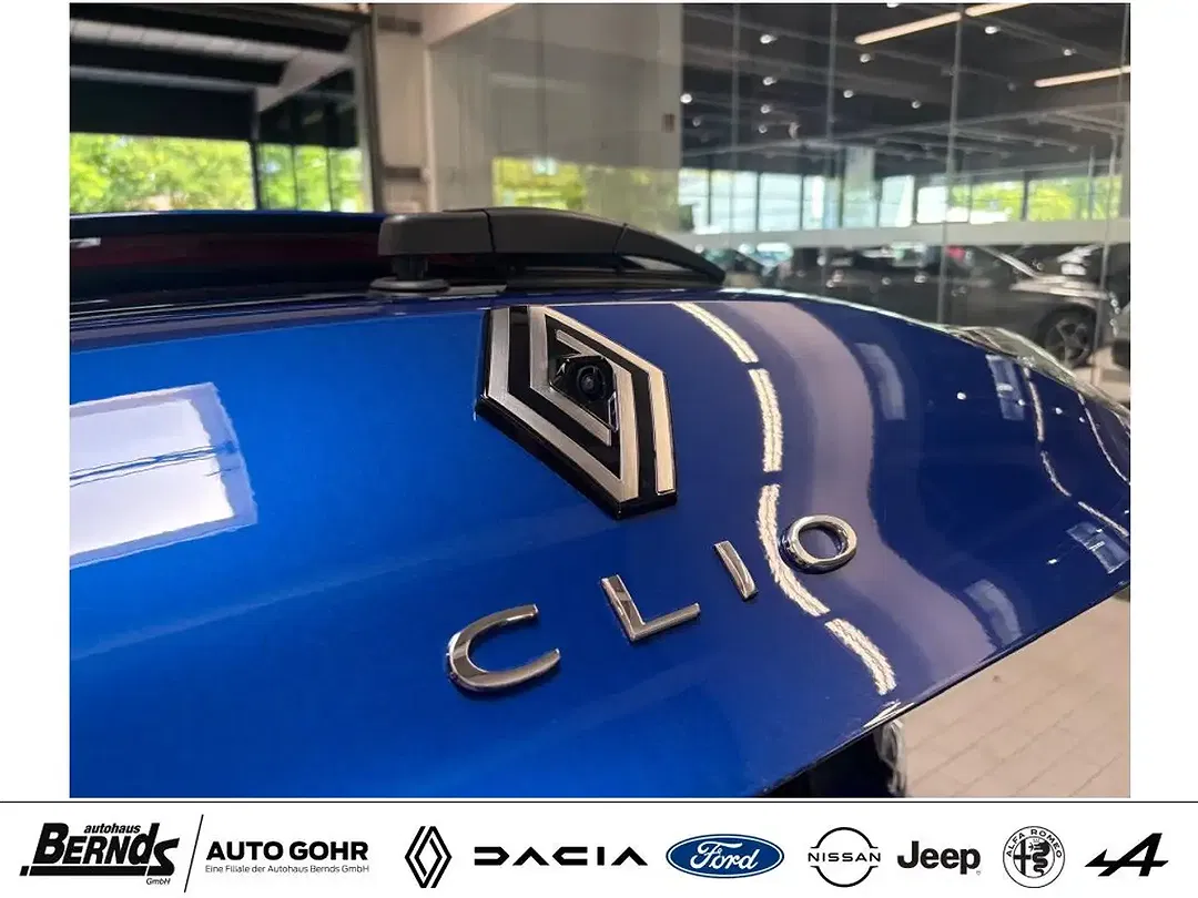 Renault Clio - Thumbnail 7