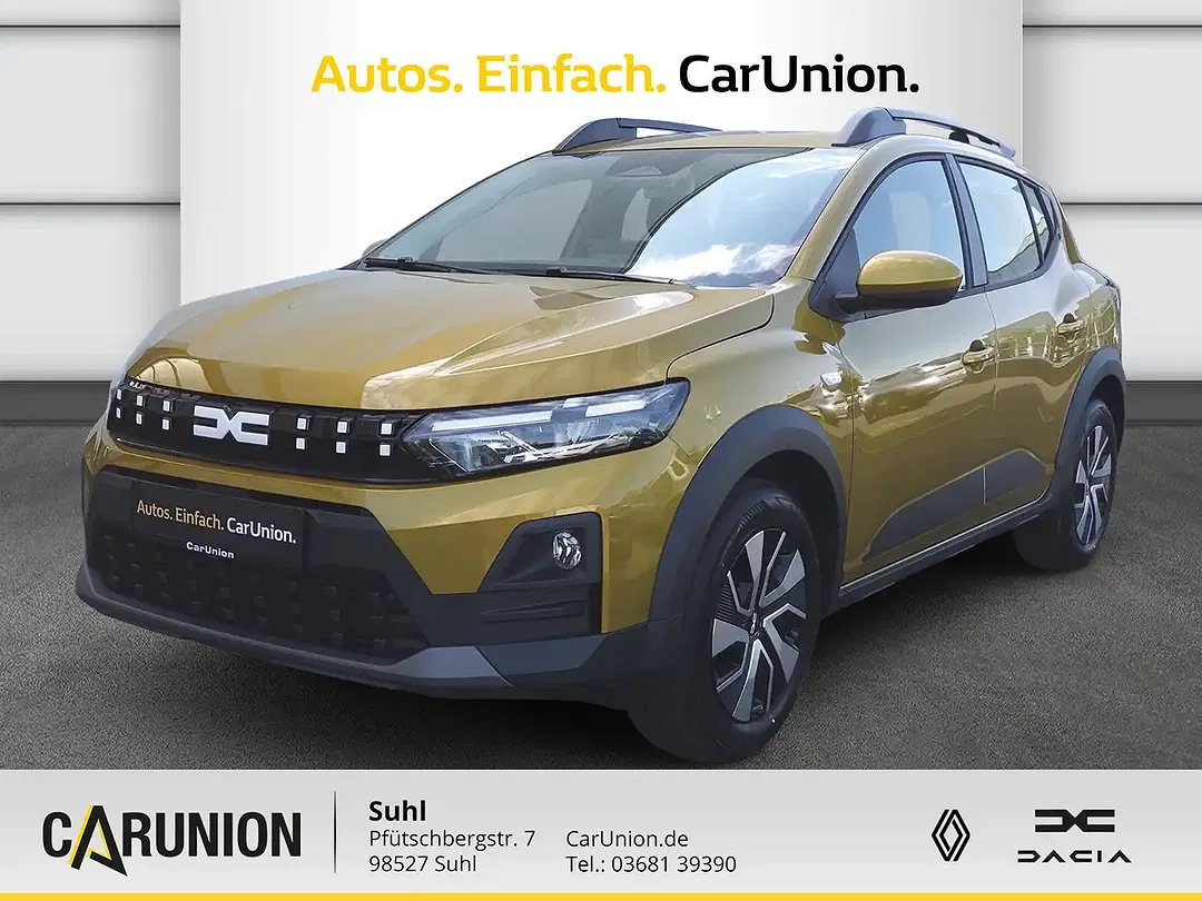 Dacia Sandero - Thumbnail 1