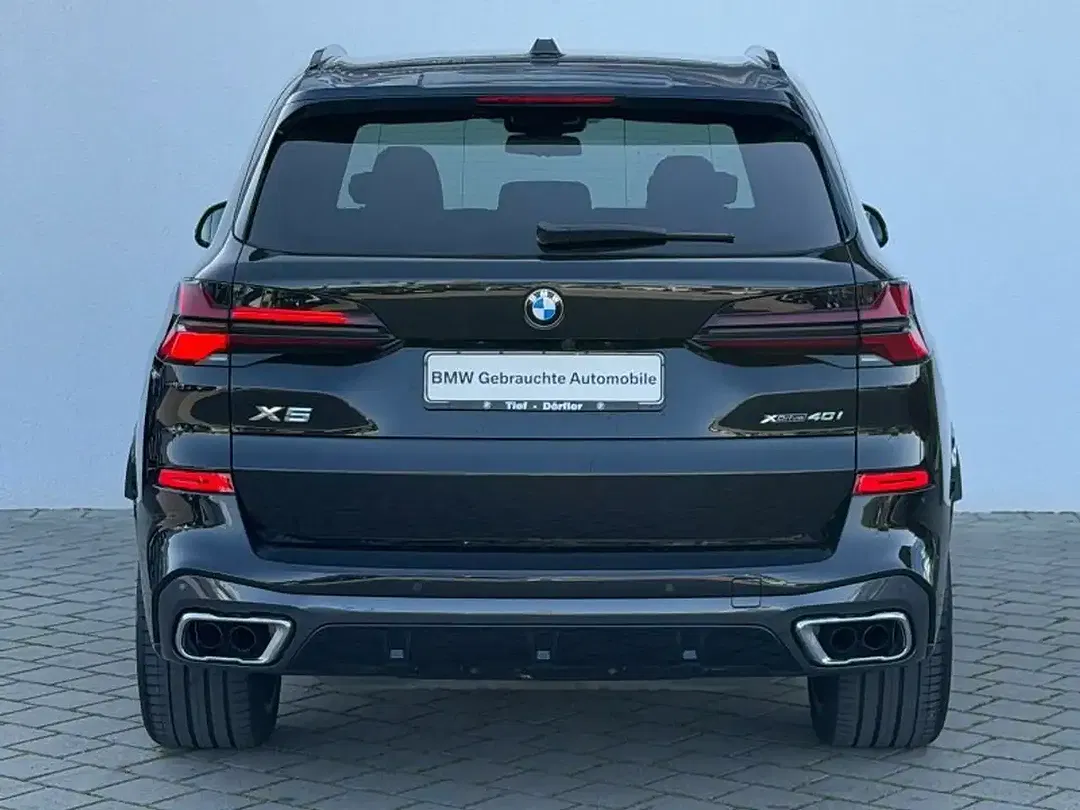 BMW X5 - Thumbnail 3
