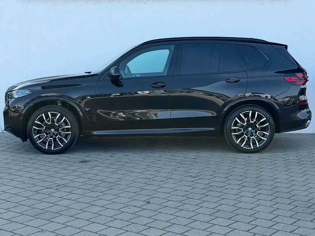 BMW X5 - Thumbnail 4