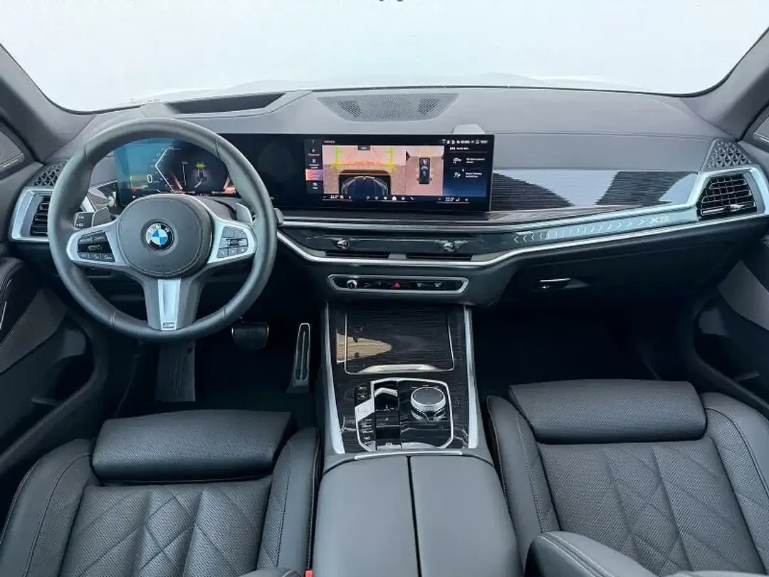 BMW X5 - Thumbnail 5