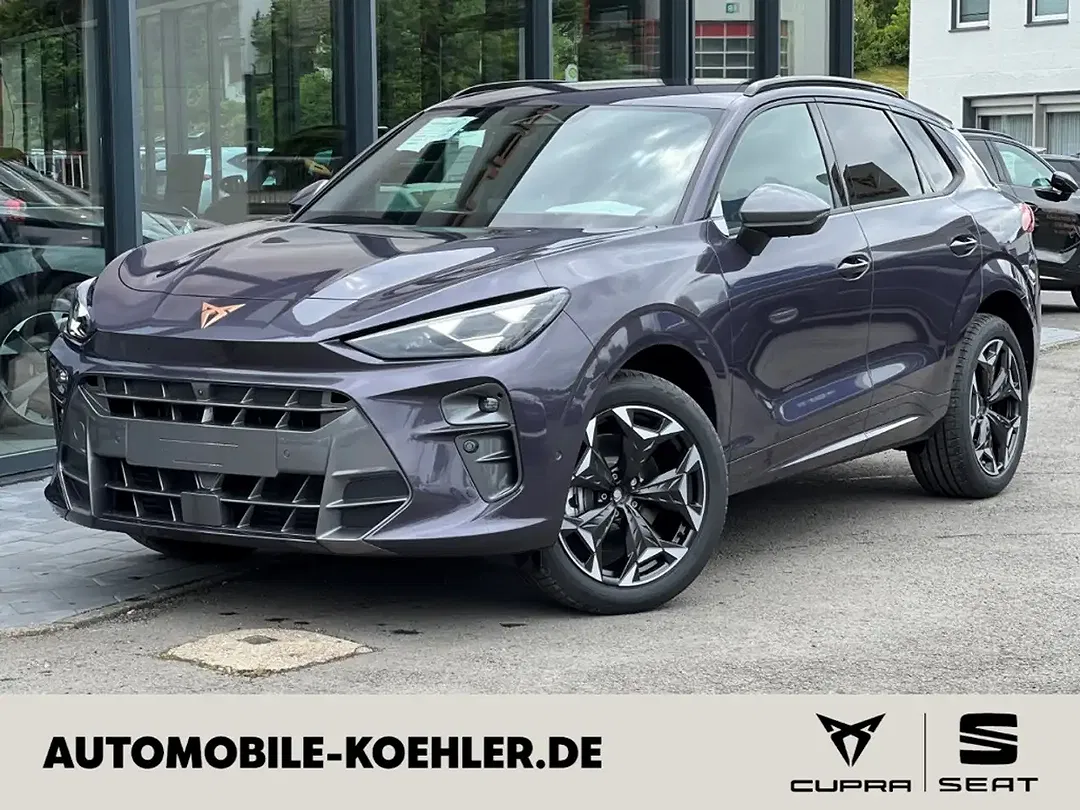 CUPRA Terramar - Thumbnail 1