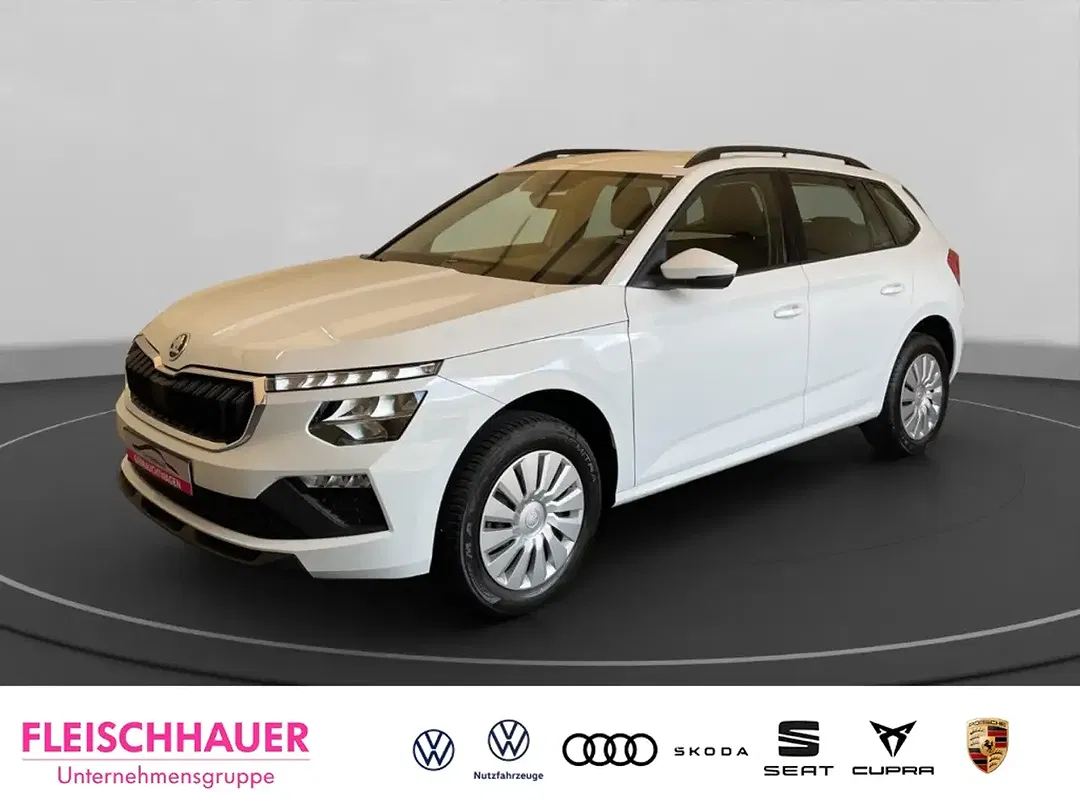 Skoda Kamiq - Thumbnail 1