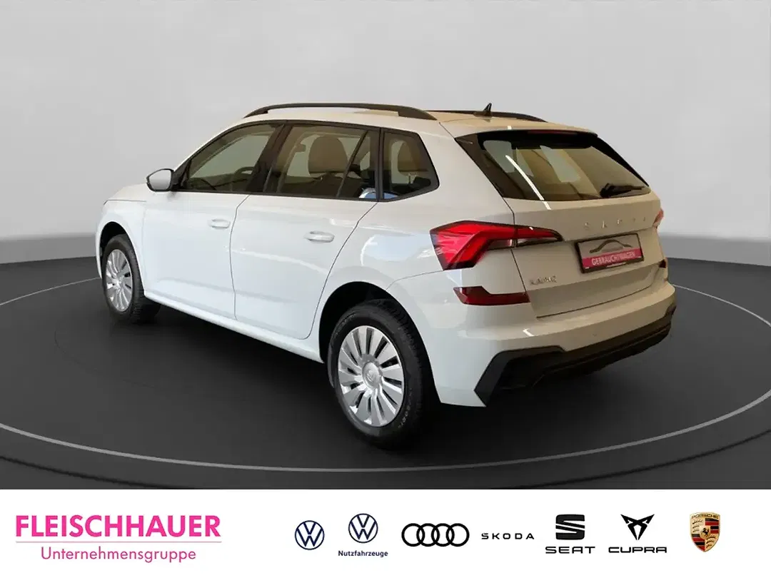 Skoda Kamiq - Thumbnail 5