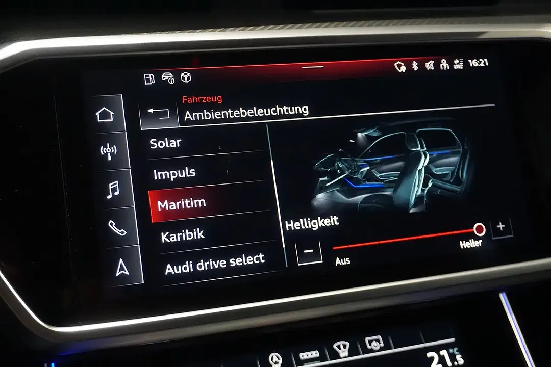 Audi RS6 - Thumbnail 13