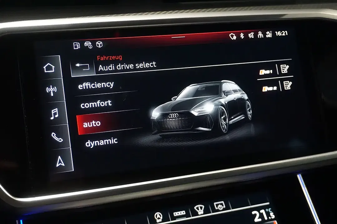 Audi RS6 - Thumbnail 14