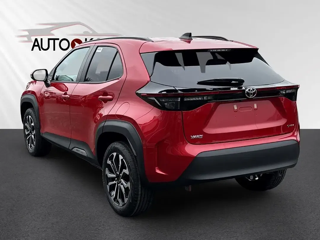 Toyota Yaris Cross - Thumbnail 4