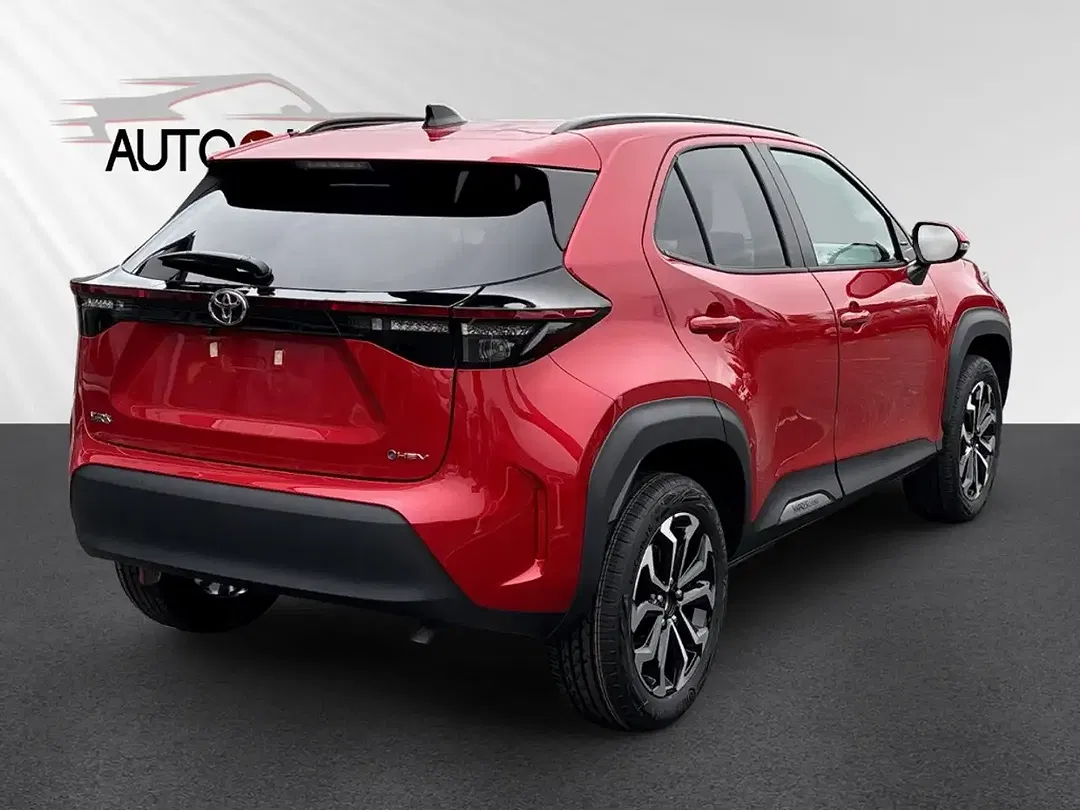 Toyota Yaris Cross - Thumbnail 5