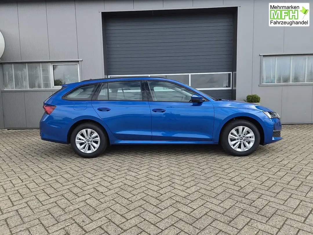 Skoda Octavia - Thumbnail 6
