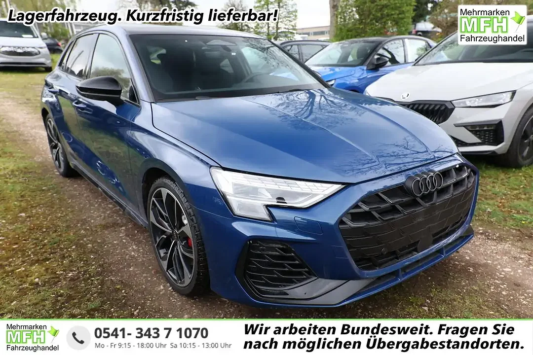 Audi S3 - Afbeelding 1