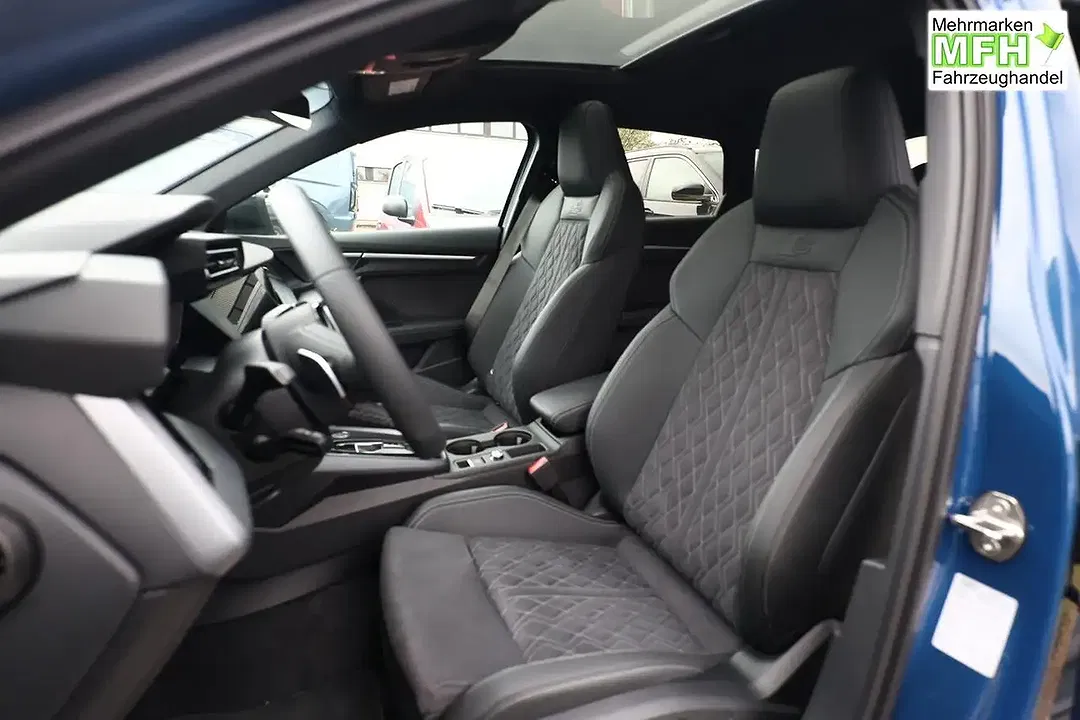 Audi S3 - Thumbnail 5