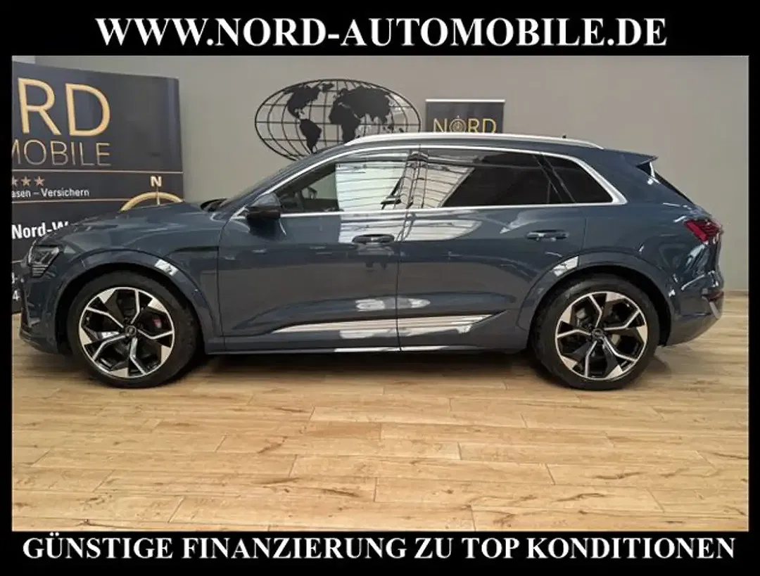 Audi SQ8 e-tron - Thumbnail 6