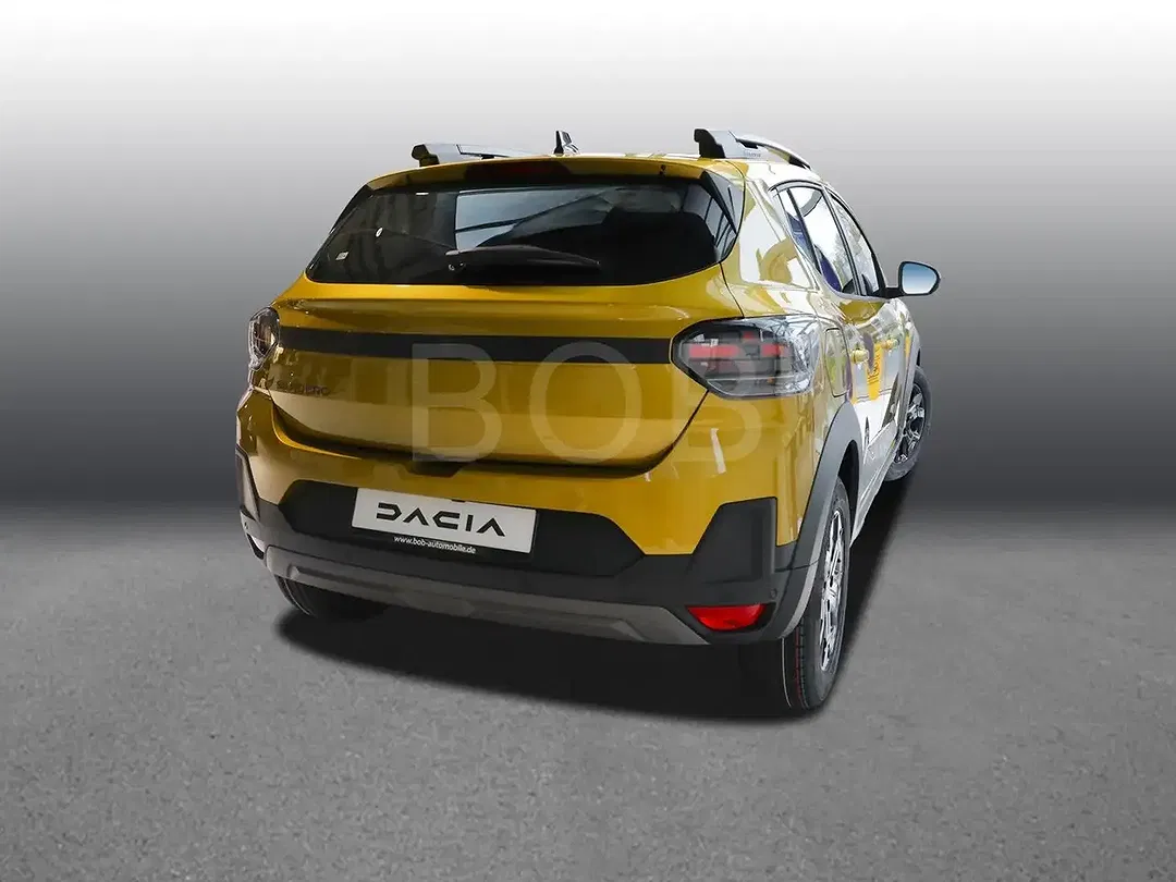 Dacia Sandero TCe Stepway Extreme - foto 2