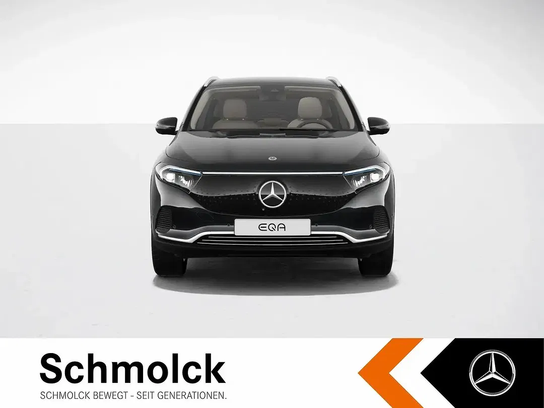 Mercedes-Benz EQA 300 - Thumbnail 2