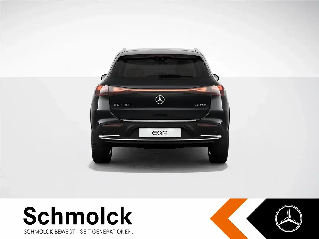 Mercedes-Benz EQA 300 - Thumbnail 6