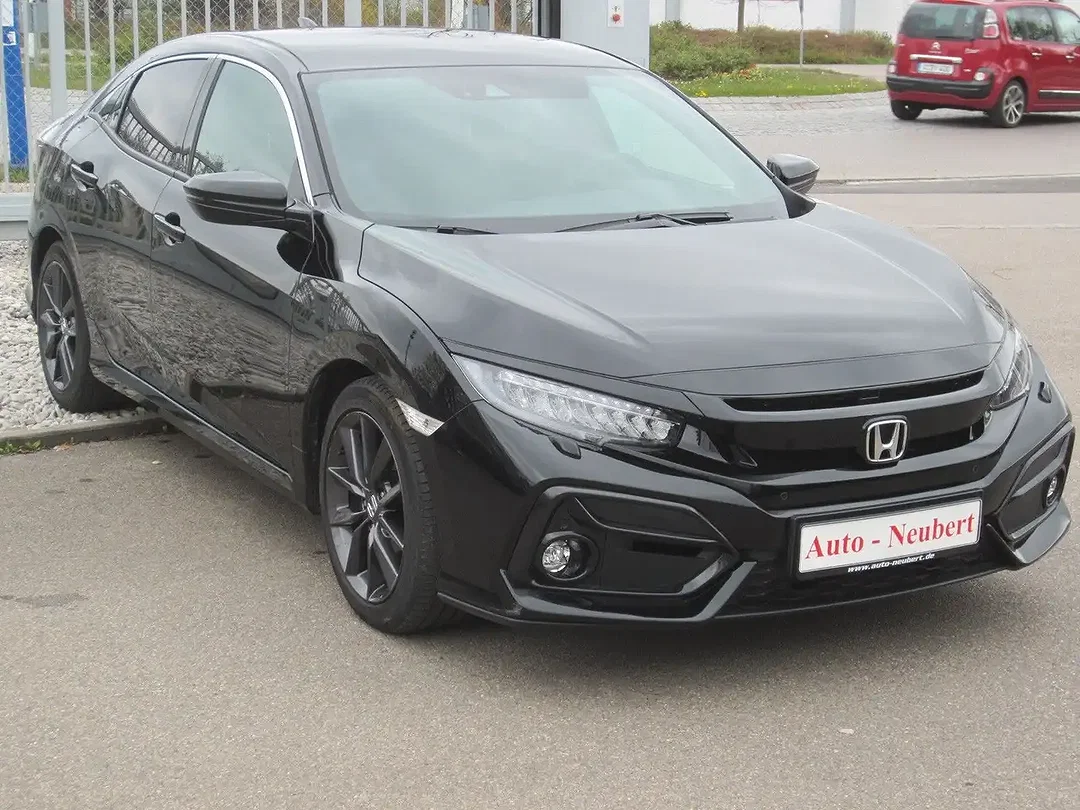 Honda Civic - Afbeelding 1