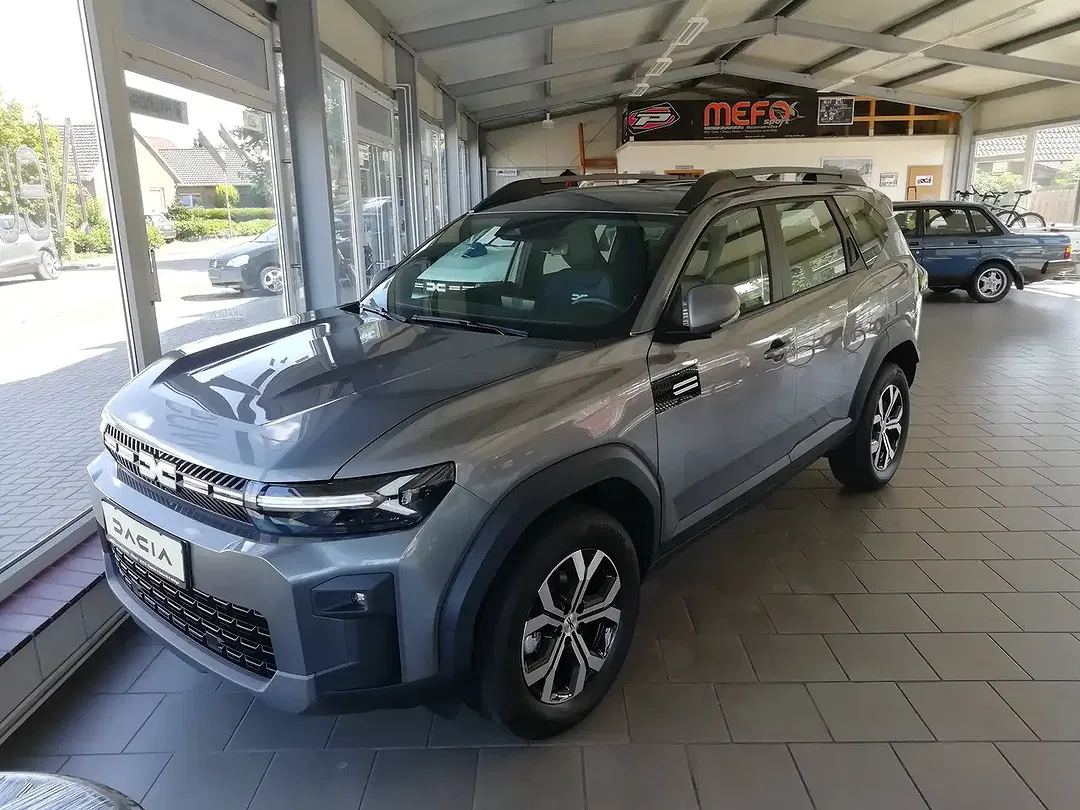 Dacia Bigster - Thumbnail 1