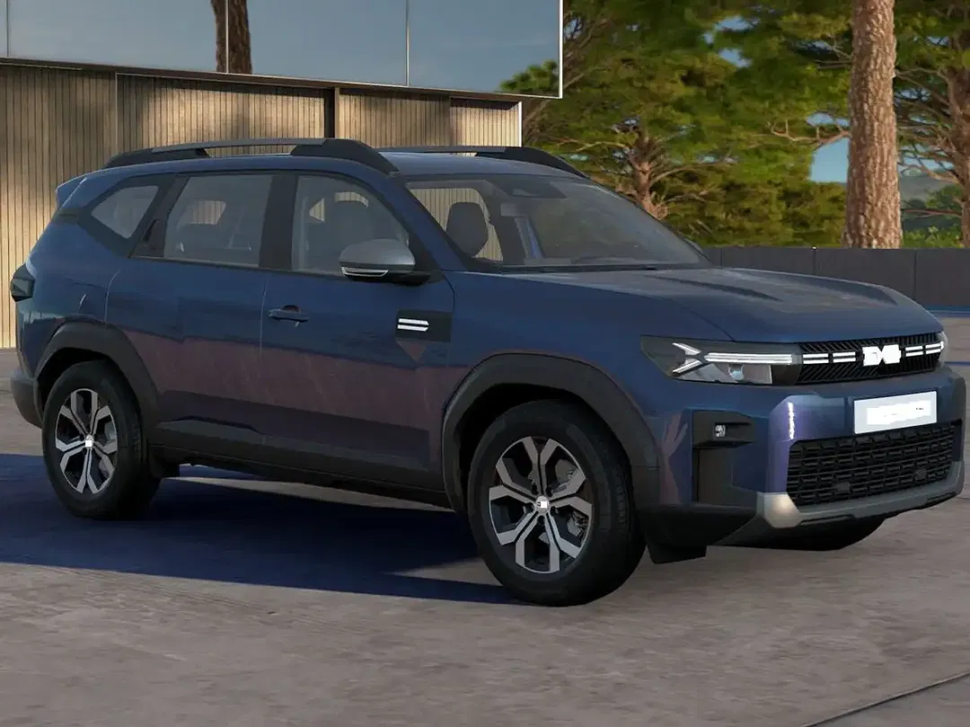 Dacia Bigster - Thumbnail 6