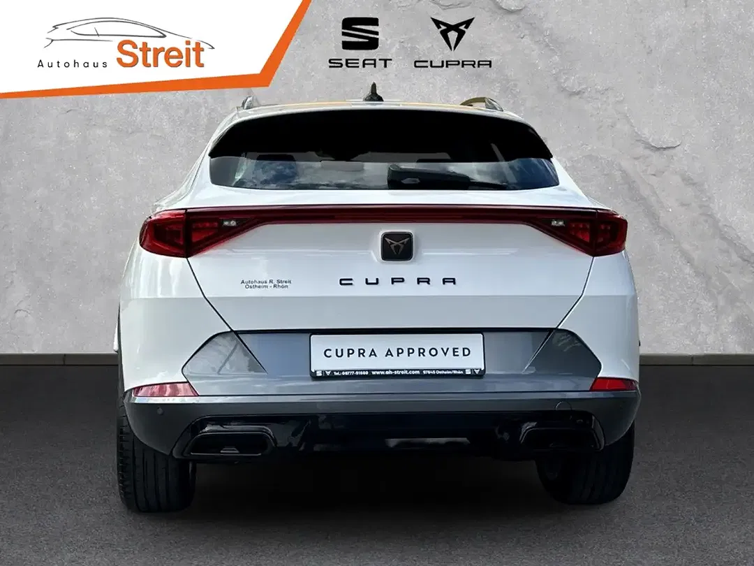 CUPRA Formentor - Thumbnail 6