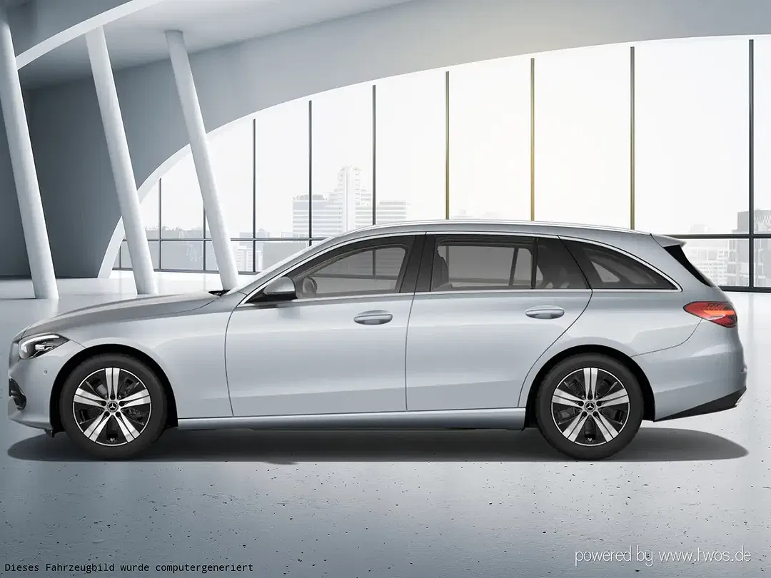 Mercedes-Benz C 200 - Thumbnail 12
