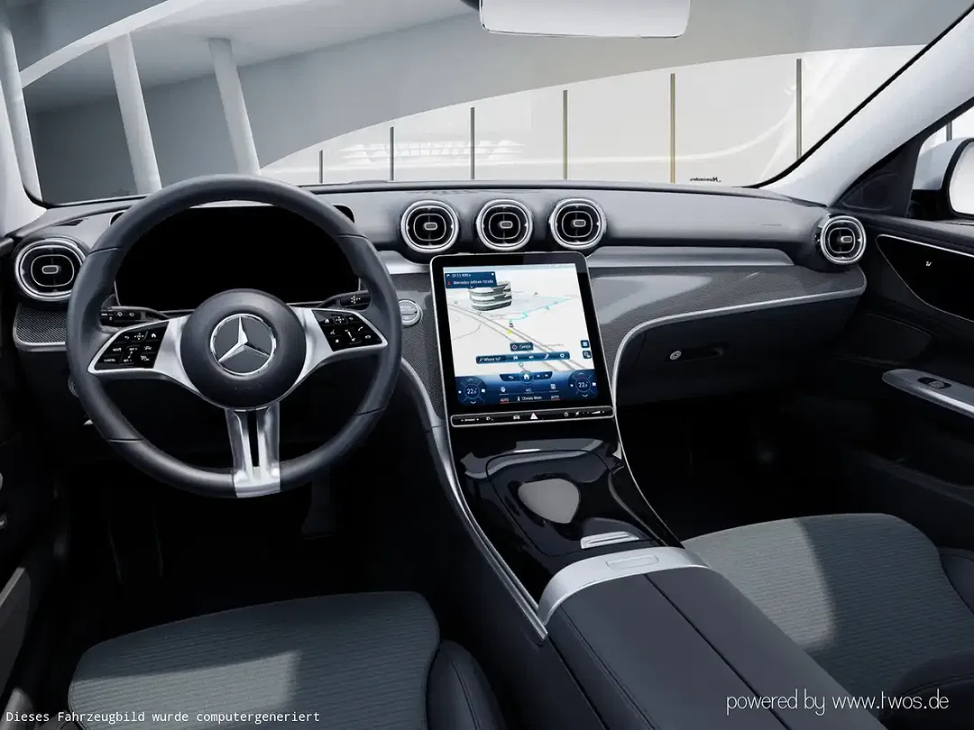 Mercedes-Benz C 200 - Thumbnail 5