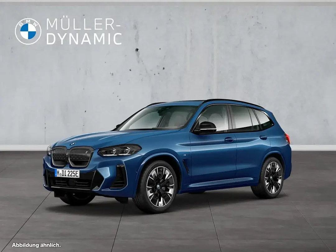 BMW iX3 - Afbeelding 1