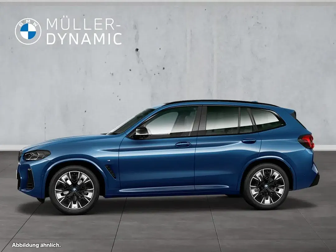 BMW iX3 - Thumbnail 5