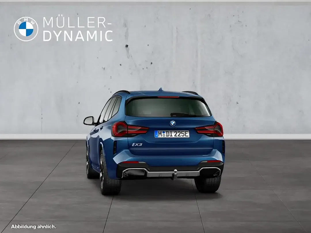 BMW iX3 - Thumbnail 7