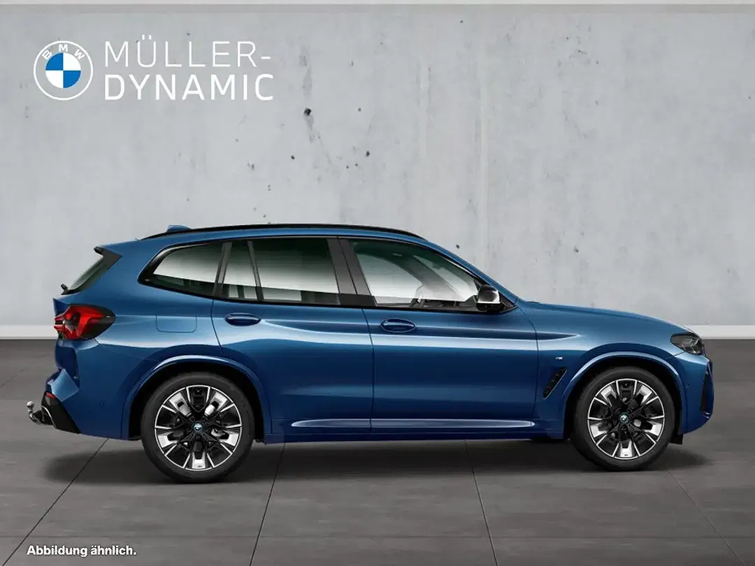 BMW iX3 - Thumbnail 8