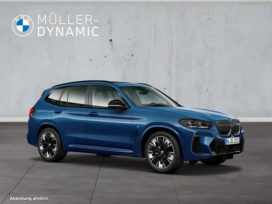 BMW iX3 - Thumbnail 9