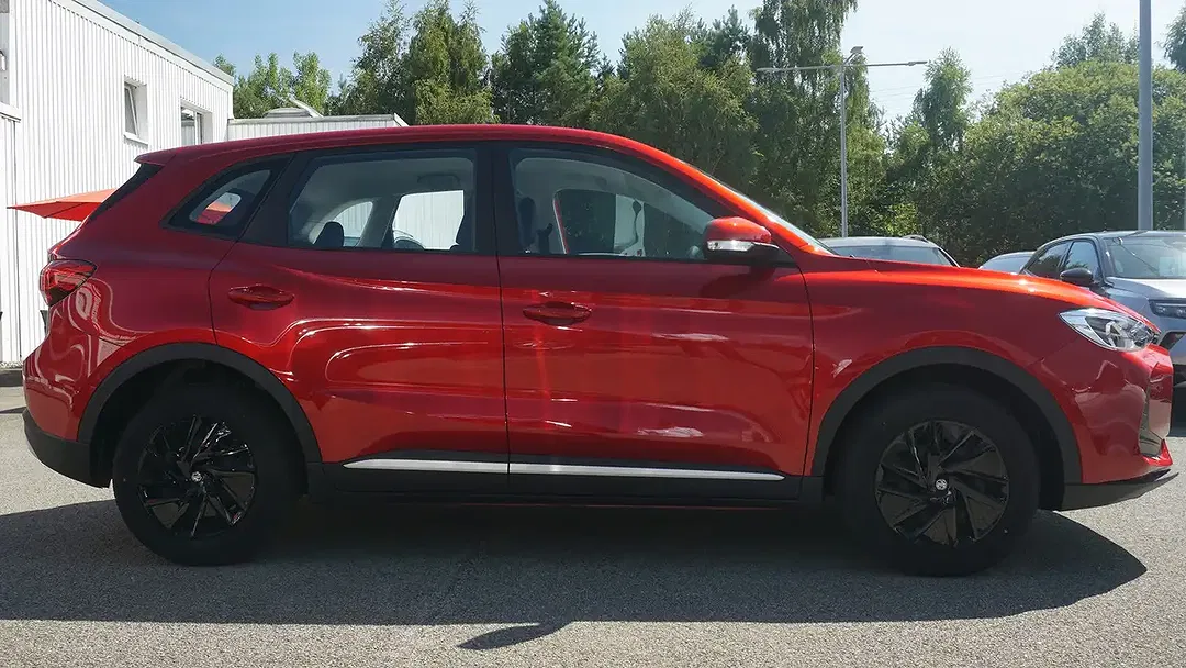 MG ZS - Thumbnail 9