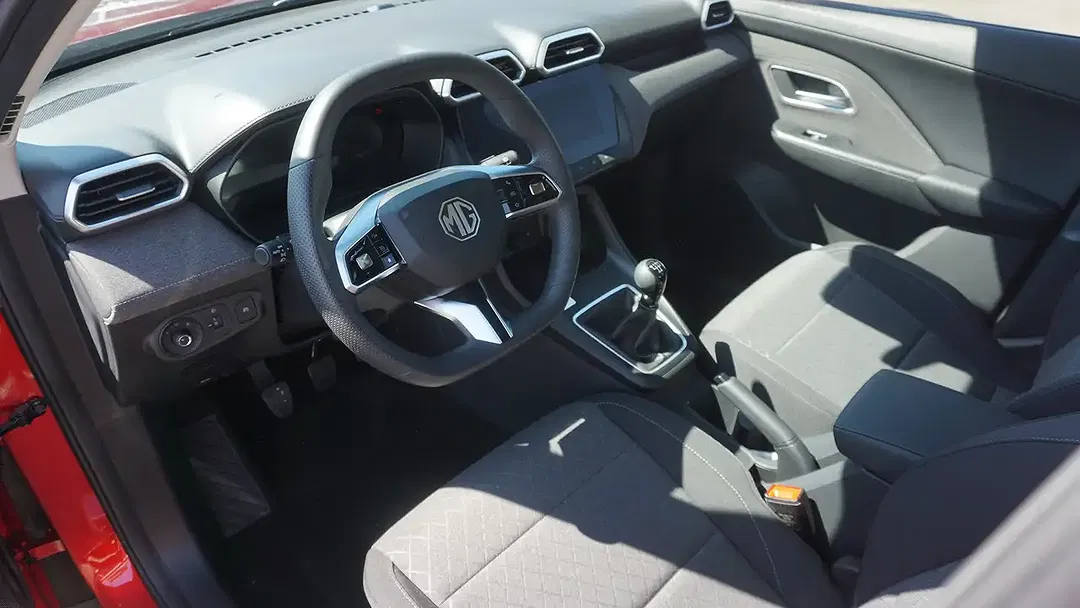 MG ZS - Thumbnail 13
