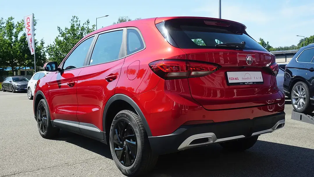 MG ZS - Thumbnail 6