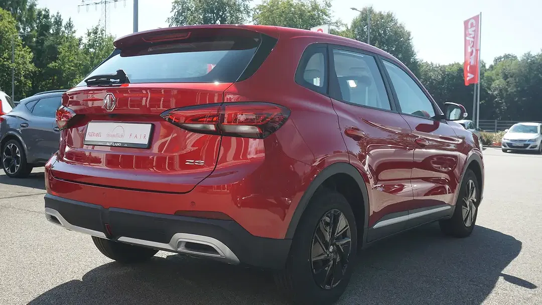 MG ZS - Thumbnail 8