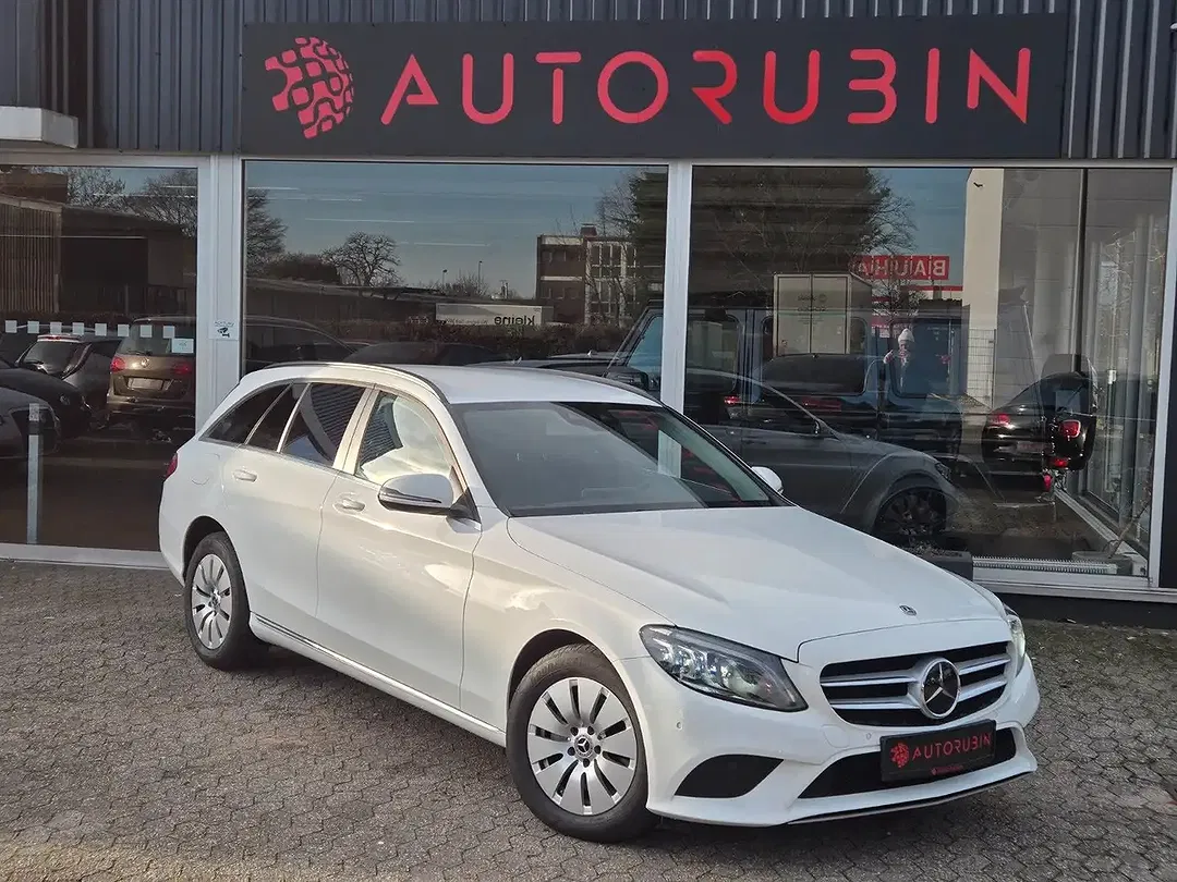 Mercedes-Benz C 180 - foto 1