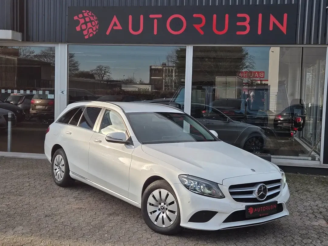 Mercedes-Benz C 180 - Afbeelding 1