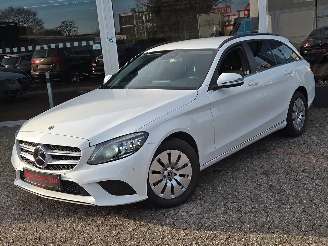 Mercedes-Benz C 180 - foto 2